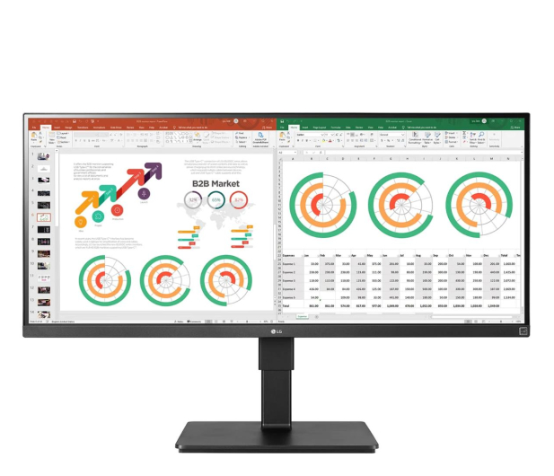 LG 34BN770-B - 643516 - zdjęcie